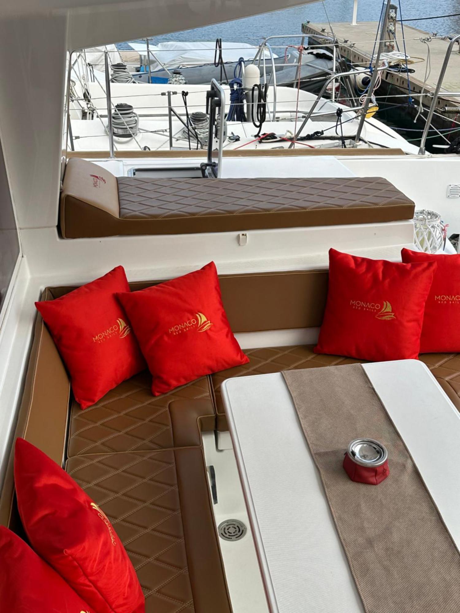 蒙特卡罗 Red Sail酒店 外观 照片
